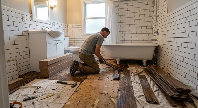Top Bathroom Remodeling Companies in Roslindale, MA
