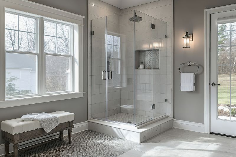 High-End Shower Enclosures