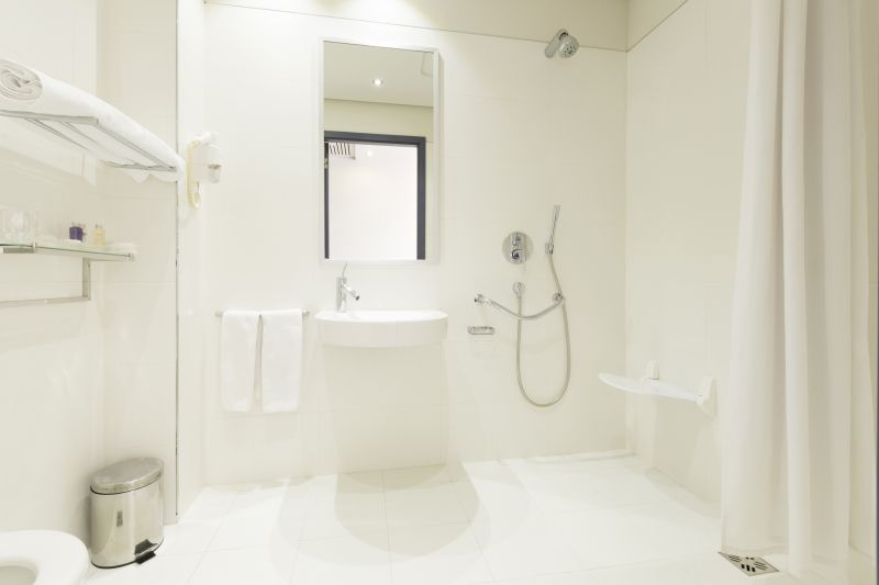 Walk In Shower Installation